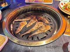-杨记齐齐哈尔烤肉(五莲路店)
