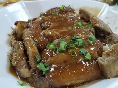 扣肉-金福海酒家