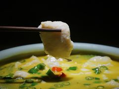 老坛鲜椒雪花鱼-苏乡兰亭·新派淮扬菜(吾悦广场店)