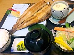 -水之惠鲜鱼料理(王府大街店)