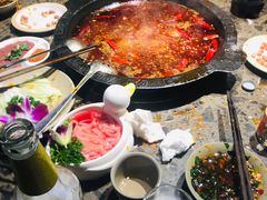 -重庆渝达老火锅(春熙路店)