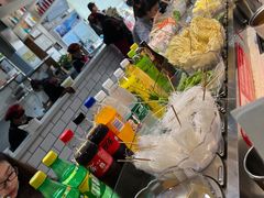 -百品聚旋转火锅(万德庄店)