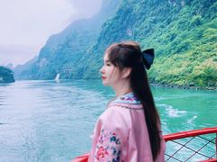 -乌江画廊(彭水苗族土家族自治县)
