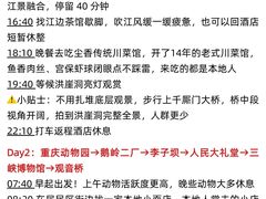 -观音桥步行街