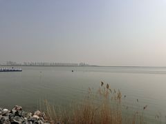 -天津东丽湖风景区