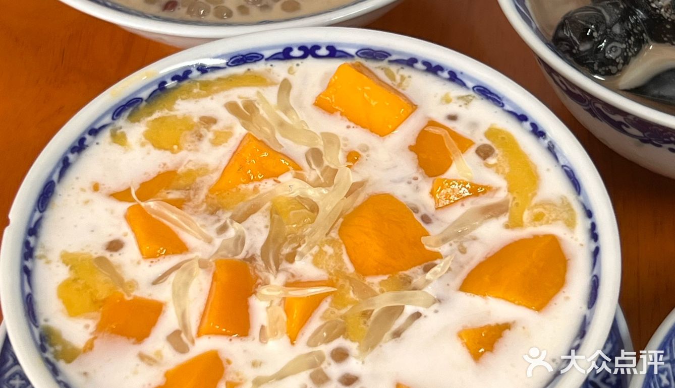 它的缺点……便宜又好吃😋