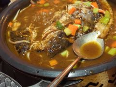 -探鱼·鲜青椒爽麻烤鱼(西南商都店)