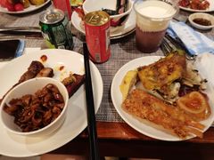 -The COOK·厨餐厅·自助餐(浦东嘉里大酒店)