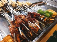 -梁山烤肉(李逵店)