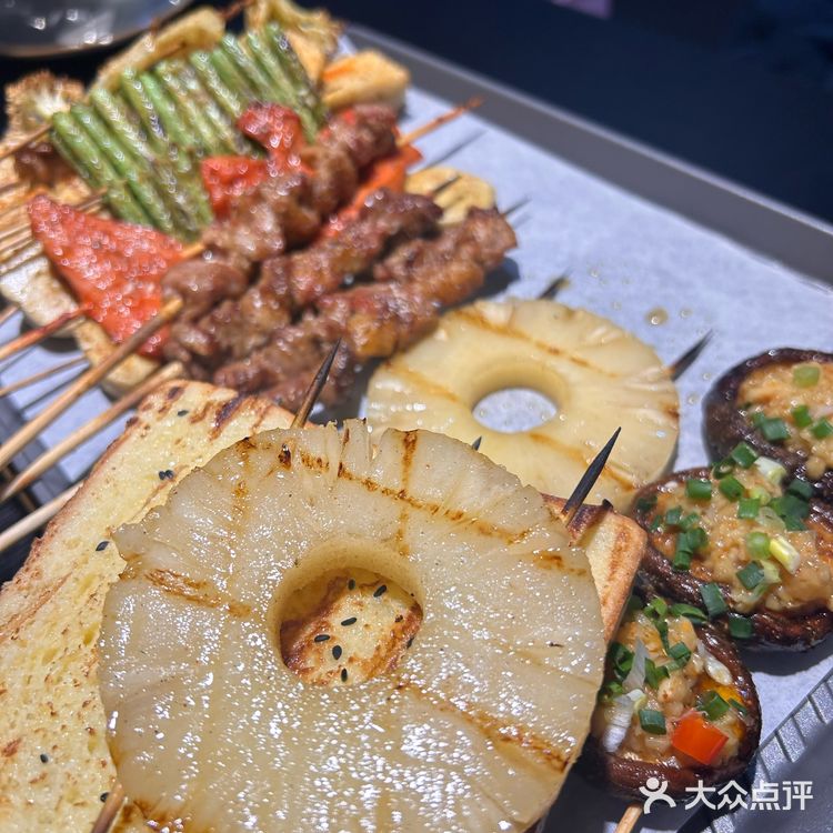 谁还不知道这家烧烤店！