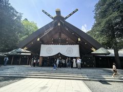 -北海道神宫