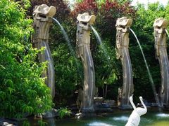 -宁波五龙潭景区