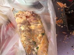 -正宗杂粮煎饼香软鸡蛋饼