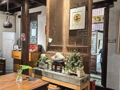 -月栖华明-云间草堂清茶馆(泗泾古镇店)