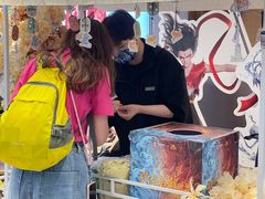 -霸王茶姬(上海恒基名人店)