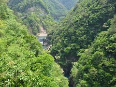 -磐安十八涡风景区