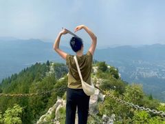 -青州市云门山风景区