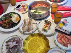 -吉布鲁牛排海鲜自助(成都大悦城店)