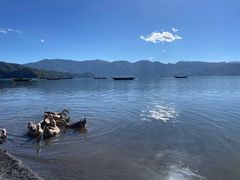 -丽江泸沽湖景区