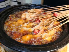 -胡马八破·川菜小馆(高新万达店)