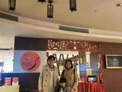 -广州中心皇冠假日酒店-环市食坊·海鲜自助餐厅