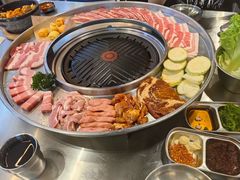 -哈哈碳都·牛肋条无限自助烤肉(宝龙店)