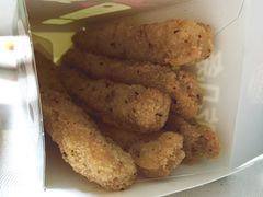 霸王鸡条 孜香-汉堡王(上海118广场店)