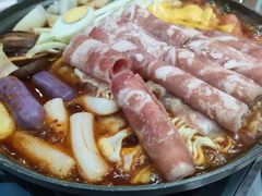 -Meet Sun韩式大排档(五一广场7MALL店)