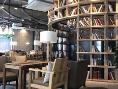 -漫咖啡(中纺国际店)