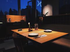 -The Diner X餐厅(青岛万象城店)