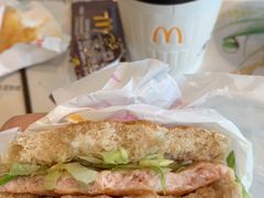 -麦当劳(列东店)