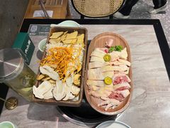-野·大山里野生菌石锅土鸡(益田假日店)