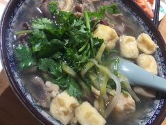 -老城南.鸭血粉丝汤(夫子庙店)