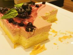 奶酪蛋糕-威斯汀舞台餐厅