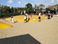 -季高兔窝窝亲子园(上海薰衣草公园店)