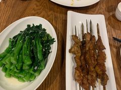 -巴扎美食·新疆菜·西域歌舞表演餐厅(新疆大厦店)
