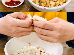 泡馍-老刘家泡馍(钟楼广济街店)