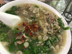 -清真喜兰老丁羊汤特色小吃