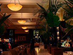 -LONG BAR 廊吧(外滩华尔道夫酒店)