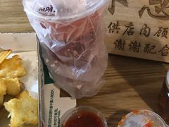 -棒约翰比萨·意面(金桥国际店)
