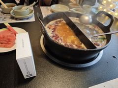 -盡膳口福·百年汤方火锅(科华北路店)