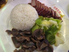 -澳门陈光记烧味饭店(郎家园店)