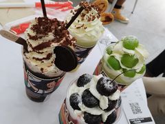 -茶茶巫CHACHAWU(裕华万达店)