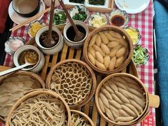 -王村姑老土炕莜面村(桥东店)