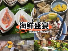 -亚马逊蒸汽活海鲜自助(LCM置汇旭辉广场店)