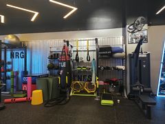 -NRG健身私教CLUB(静安体育中心店)
