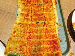 -街角等你.大连海鲜烧烤.经典铁板海鲜串(西安路店)