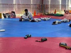 -陈中跆拳道(中关村馆)