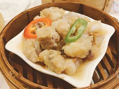 金蒜香芋蒸排骨（精）-虾饺妹·酒家(金碧店)
