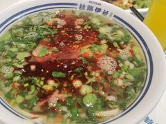 -丝路伊兰·兰州牛肉面(牛街总店)